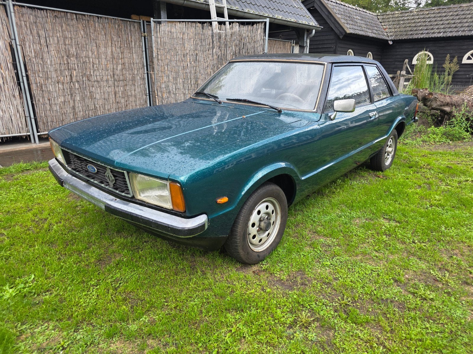 ford taunus 1977 1.6, Particulier, Te koop