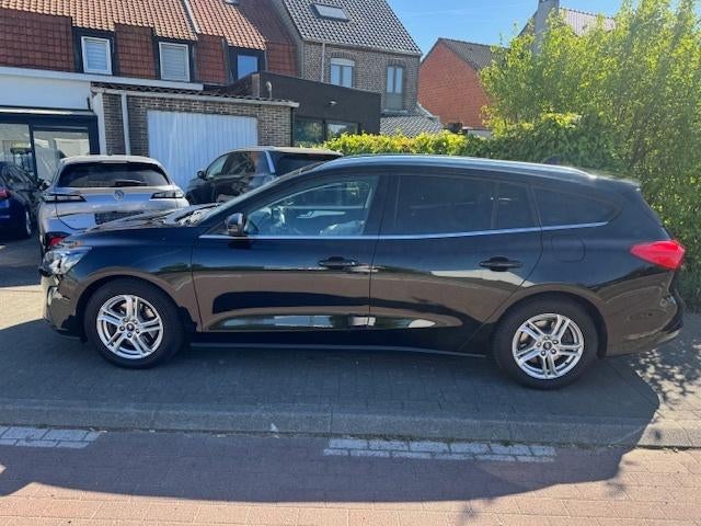 Ford Focus 1.0ecoboost AUTOMAAT 12M GARANTIE 2021 CAMERA LED, Autos, Ford, Focus, Achat, 998 cm³, Euro 6
