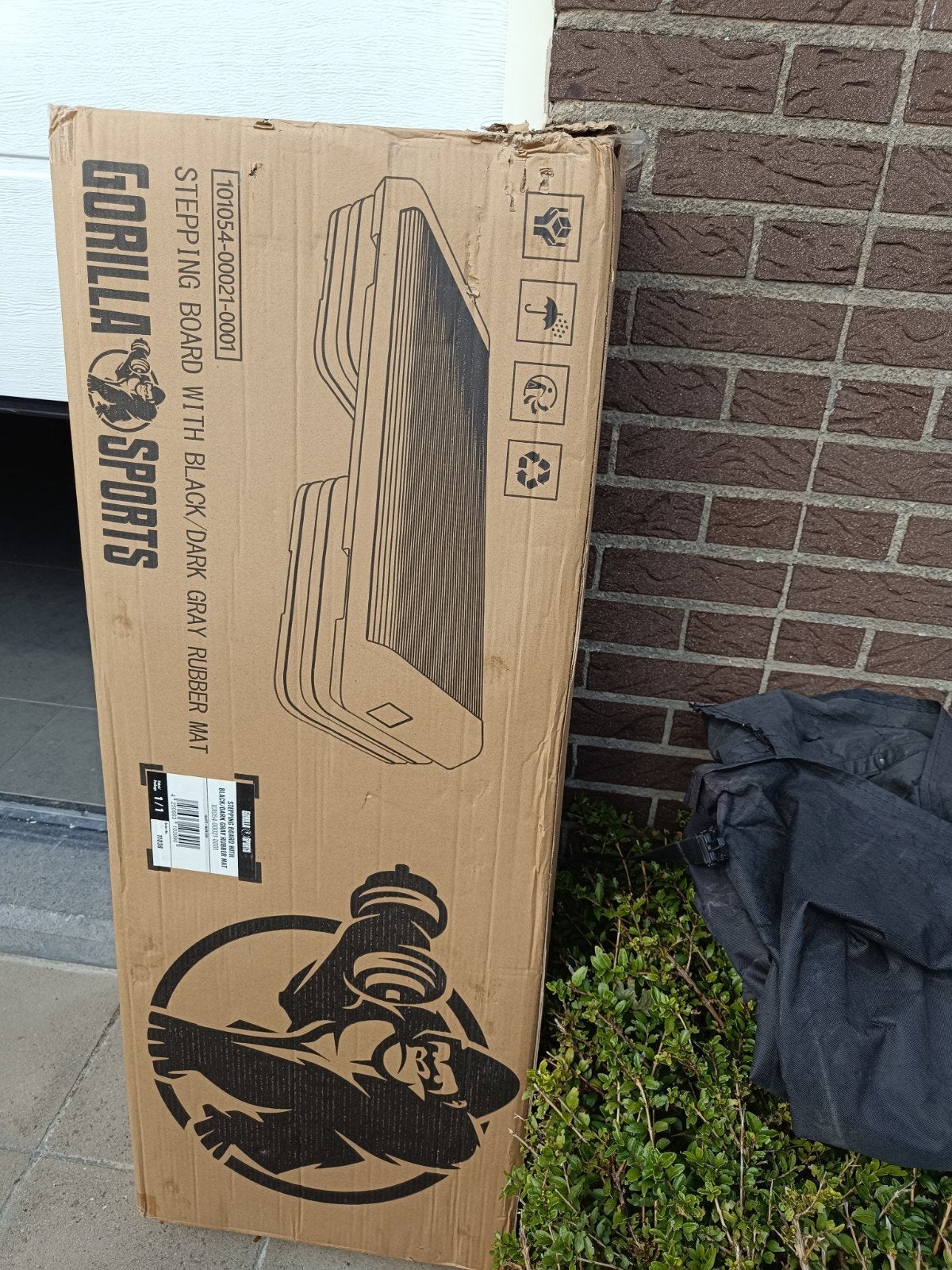 Step board, Sport en Fitness, Fitnessmaterialen, Ophalen of Verzenden, Nieuw