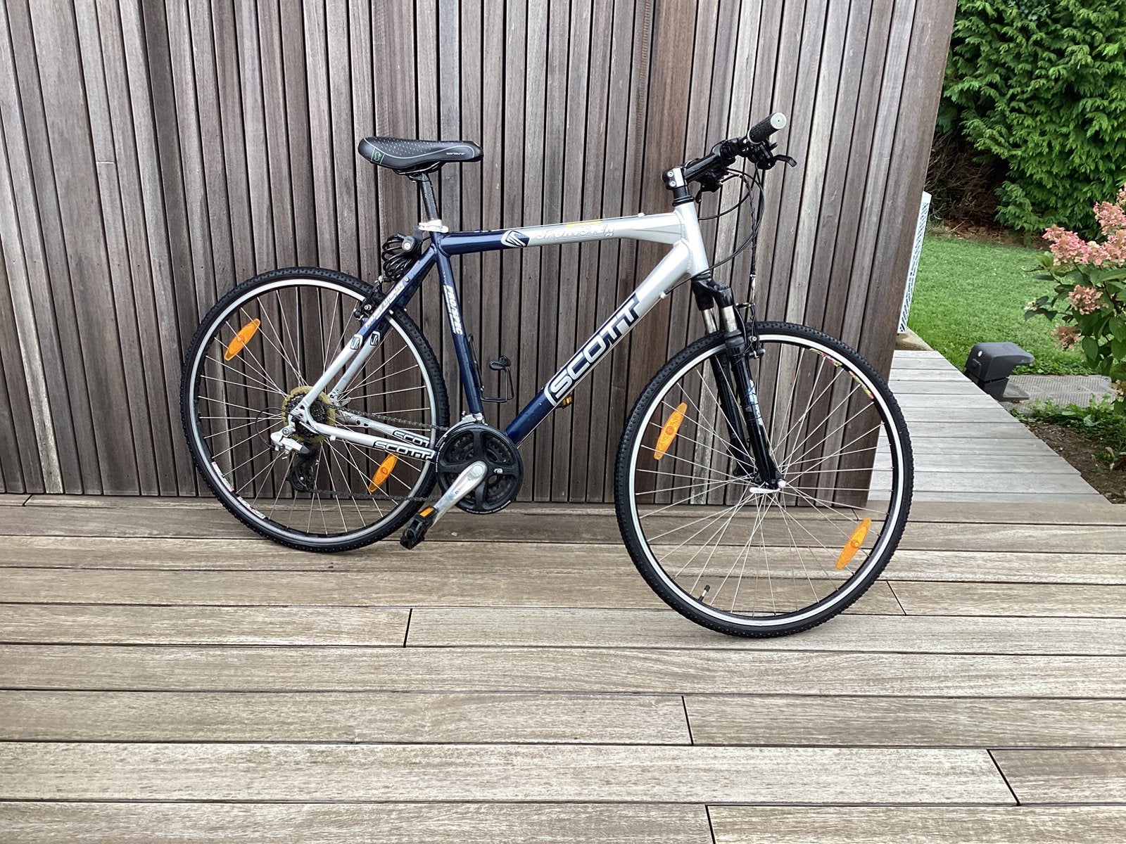 VTT Scott.  Très bon état, Enlèvement ou Envoi, Comme neuf