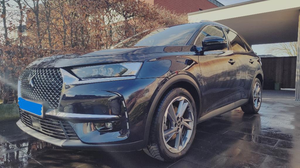 DS 7 E-tense 4X4 1.6 hyrbide Grand Chic, Autos, DS, Particulier, DS 7, Caméra 360°, 4x4, ABS, Caméra de recul, Phares directionnels