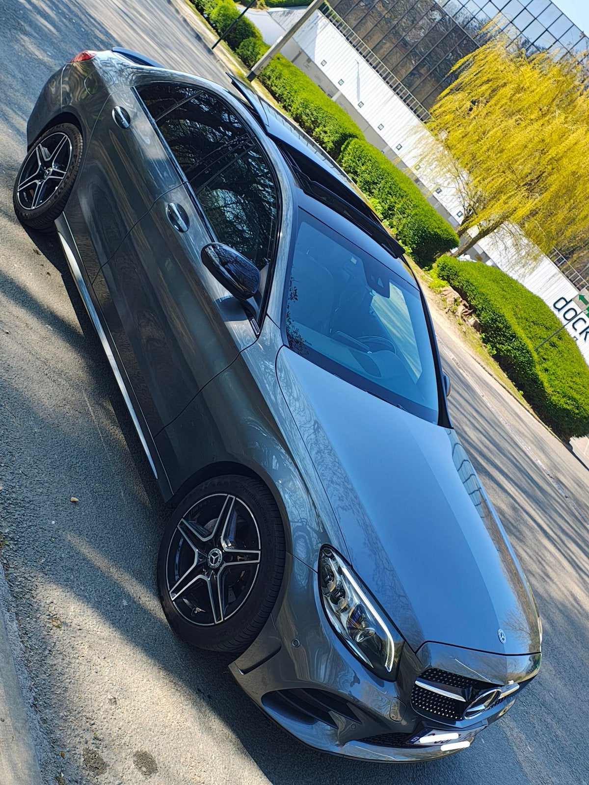 Mercedes c200d, Auto's, Mercedes-Benz, Particulier, 6 cilinders, Te koop, 1597 cc