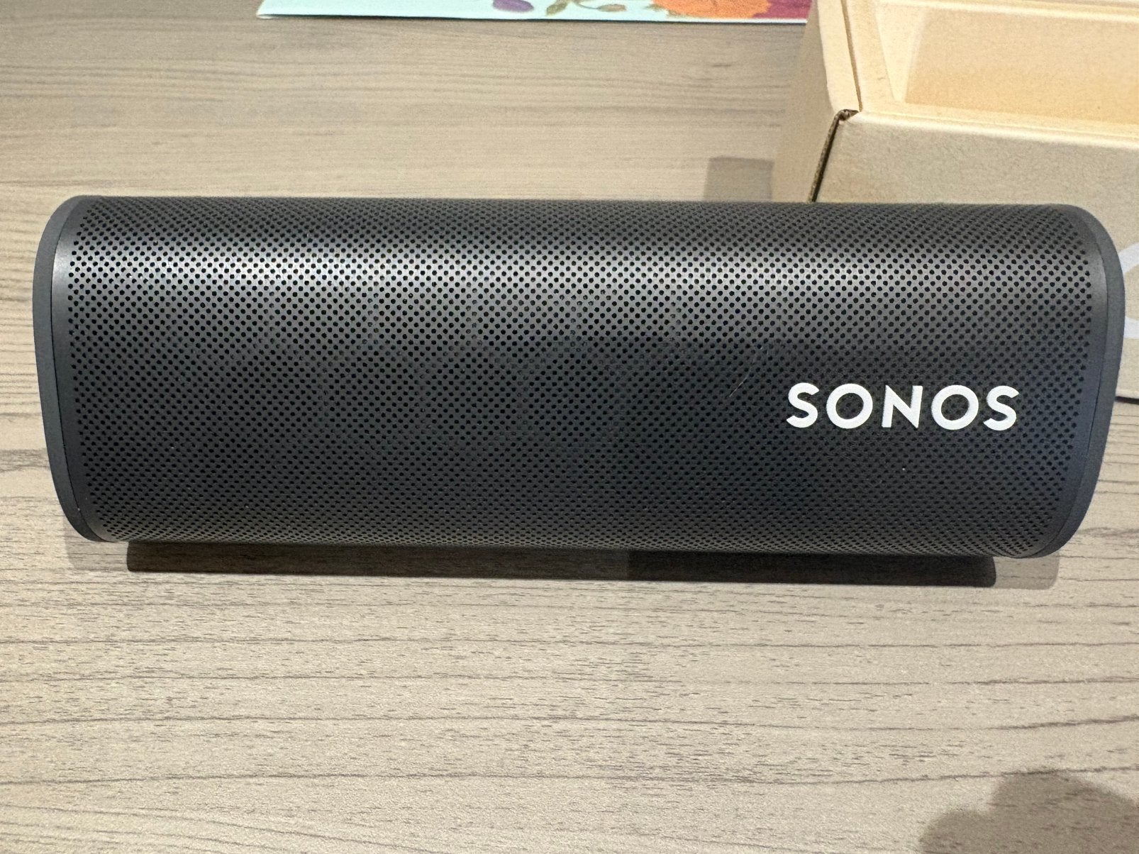 Sonos roam sl, Audio, Tv en Foto, Ophalen, Bluetooth, Nieuw, Draagbare speaker