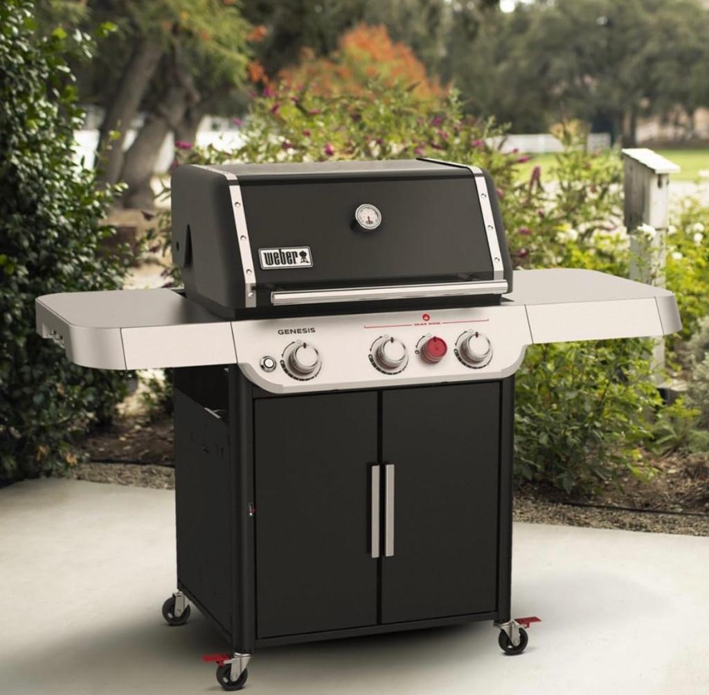 Weber gas barbecue, Enlèvement, Neuf, Weber