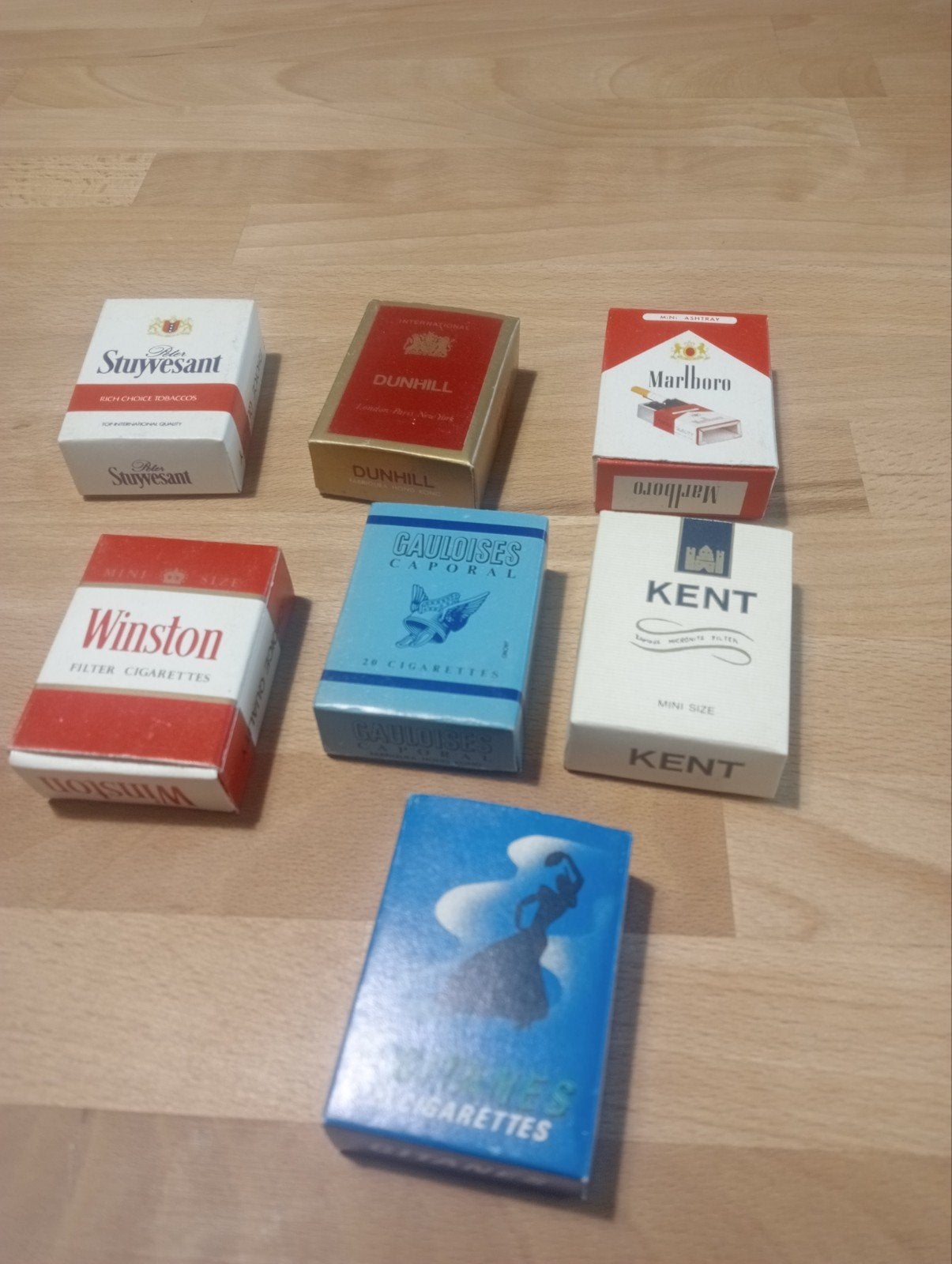 cendriers de poche portatifs vintage/cendriers de poche (nos, Enlèvement ou Envoi, Neuf, Cendrier