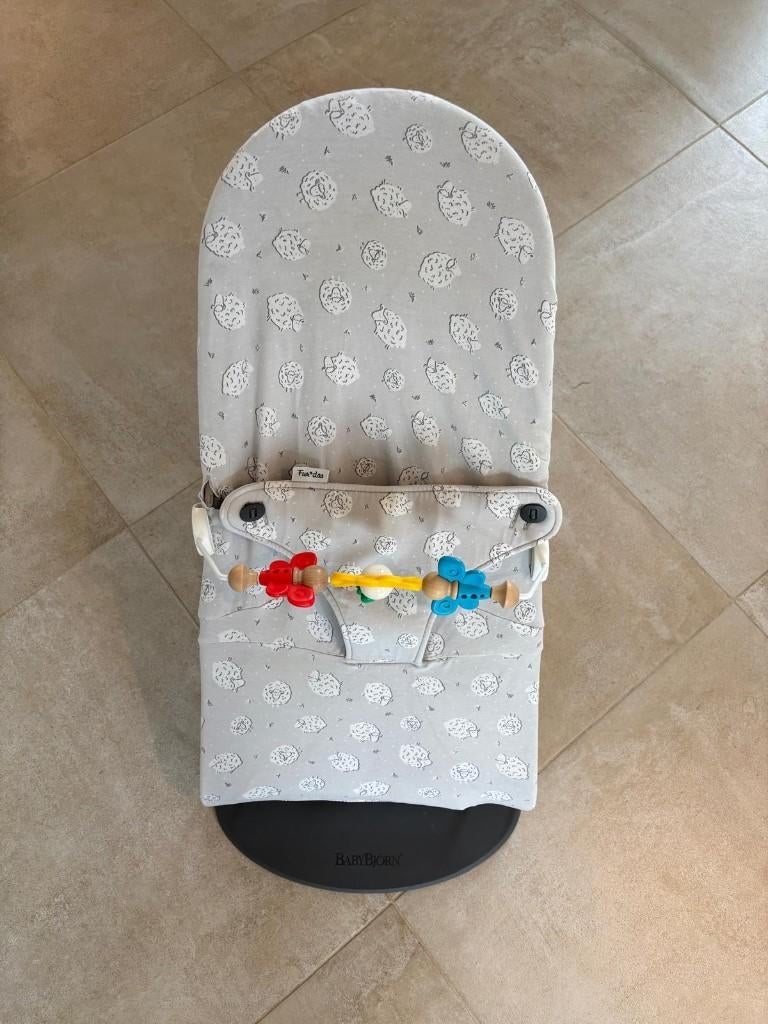 Wipper babybjorn, Kinderen en Baby's, Verstelbaar, Wipstoel, Zo goed als nieuw, Ophalen