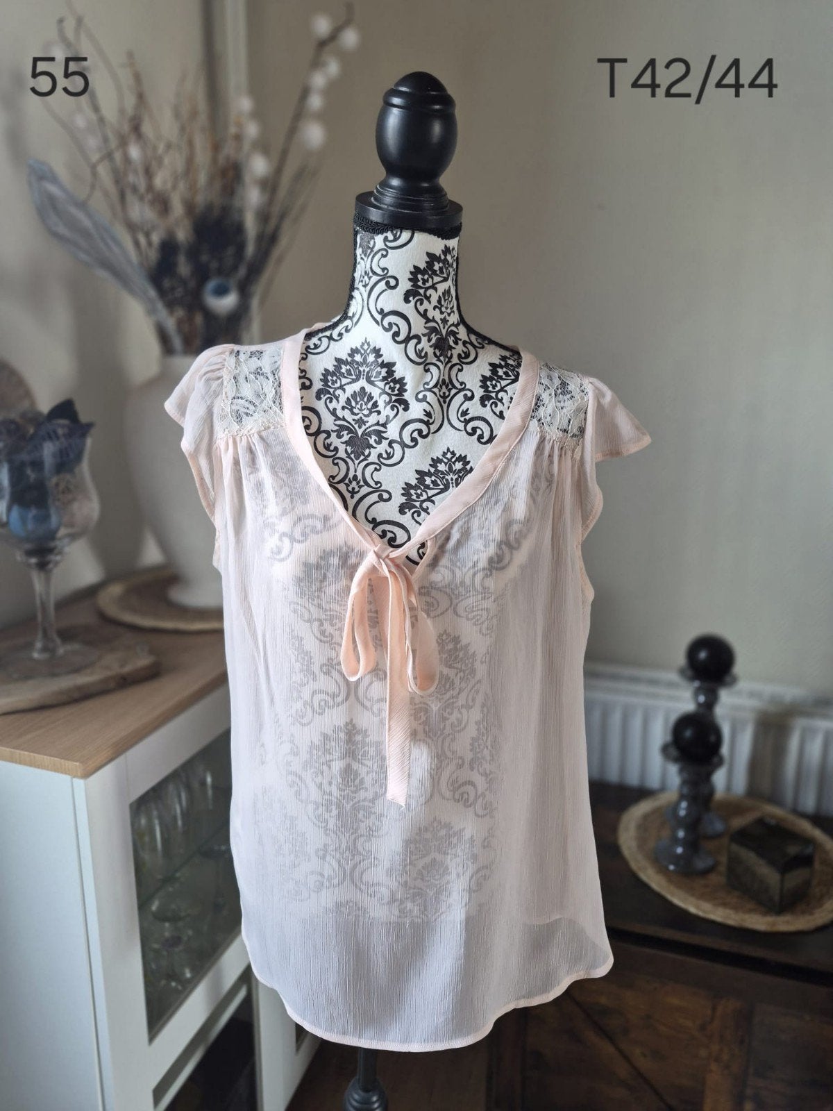 Blouse taille 42/44, Enlèvement ou Envoi