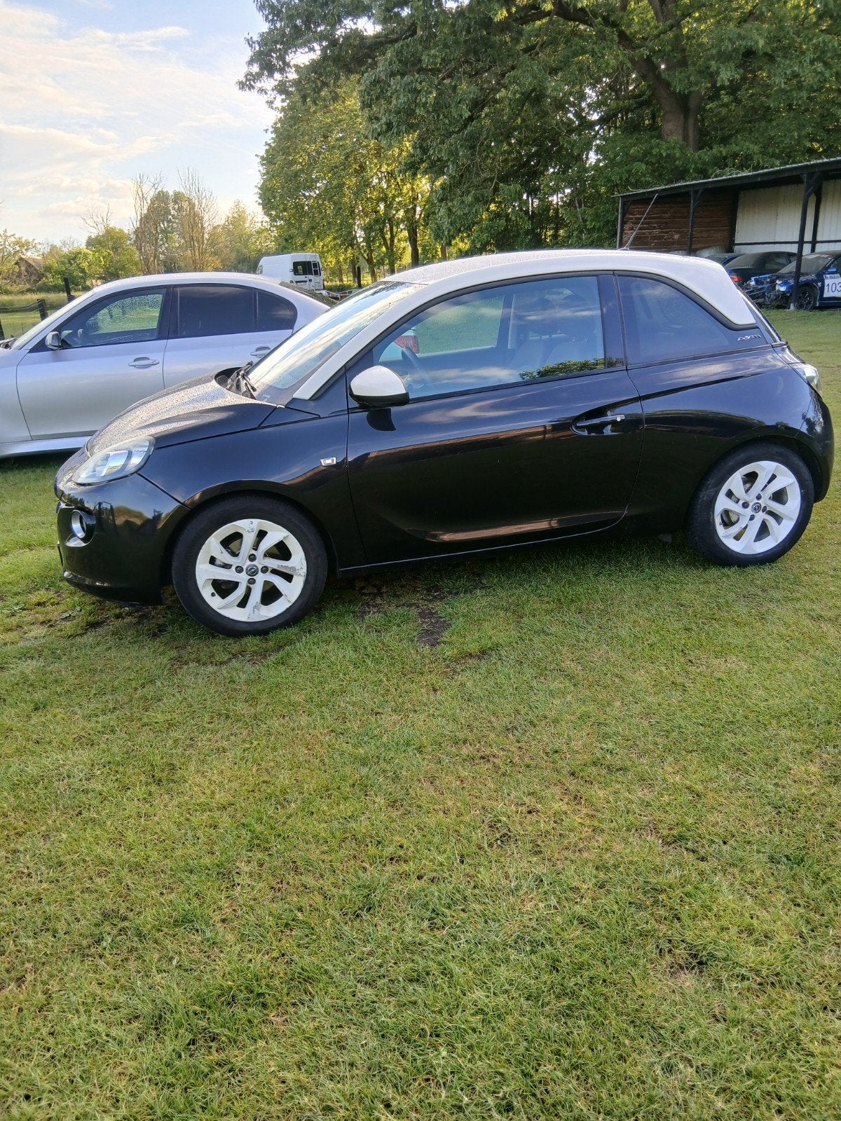 Opel Adam, Boîte manuelle, Particulier, Essence, Achat