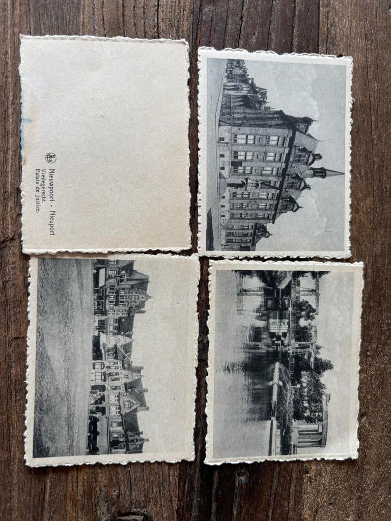 Oude foto’s nieuwpoort, Ophalen, Zo goed als nieuw, Foto