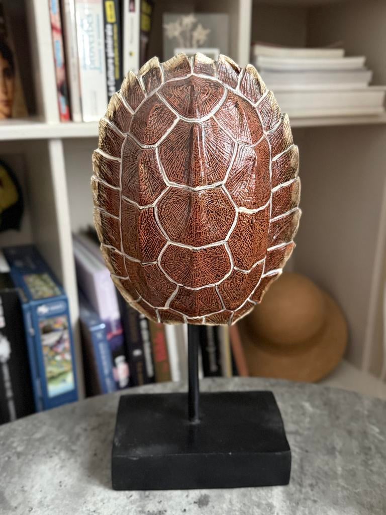 Deco tortue, Huis en Inrichting, Woonaccessoires | Kransen, Ophalen, Zo goed als nieuw