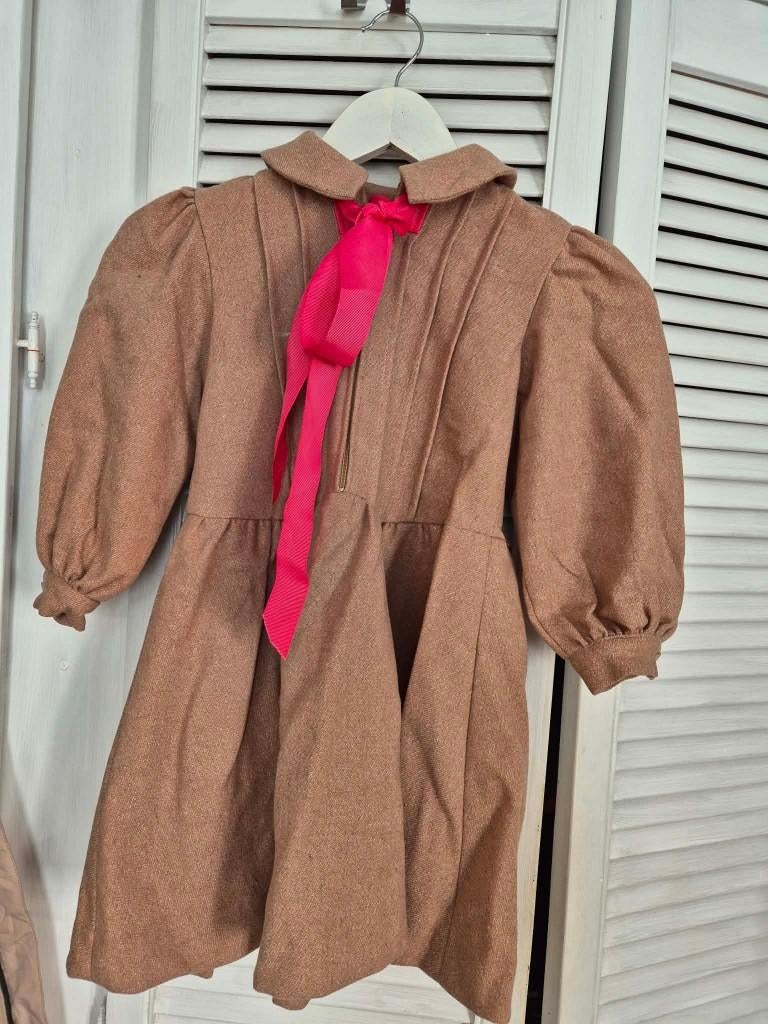 Nieuw kleedje meisje 5/6 jaar, Enlèvement ou Envoi, Neuf, Fille, Robe ou Jupe