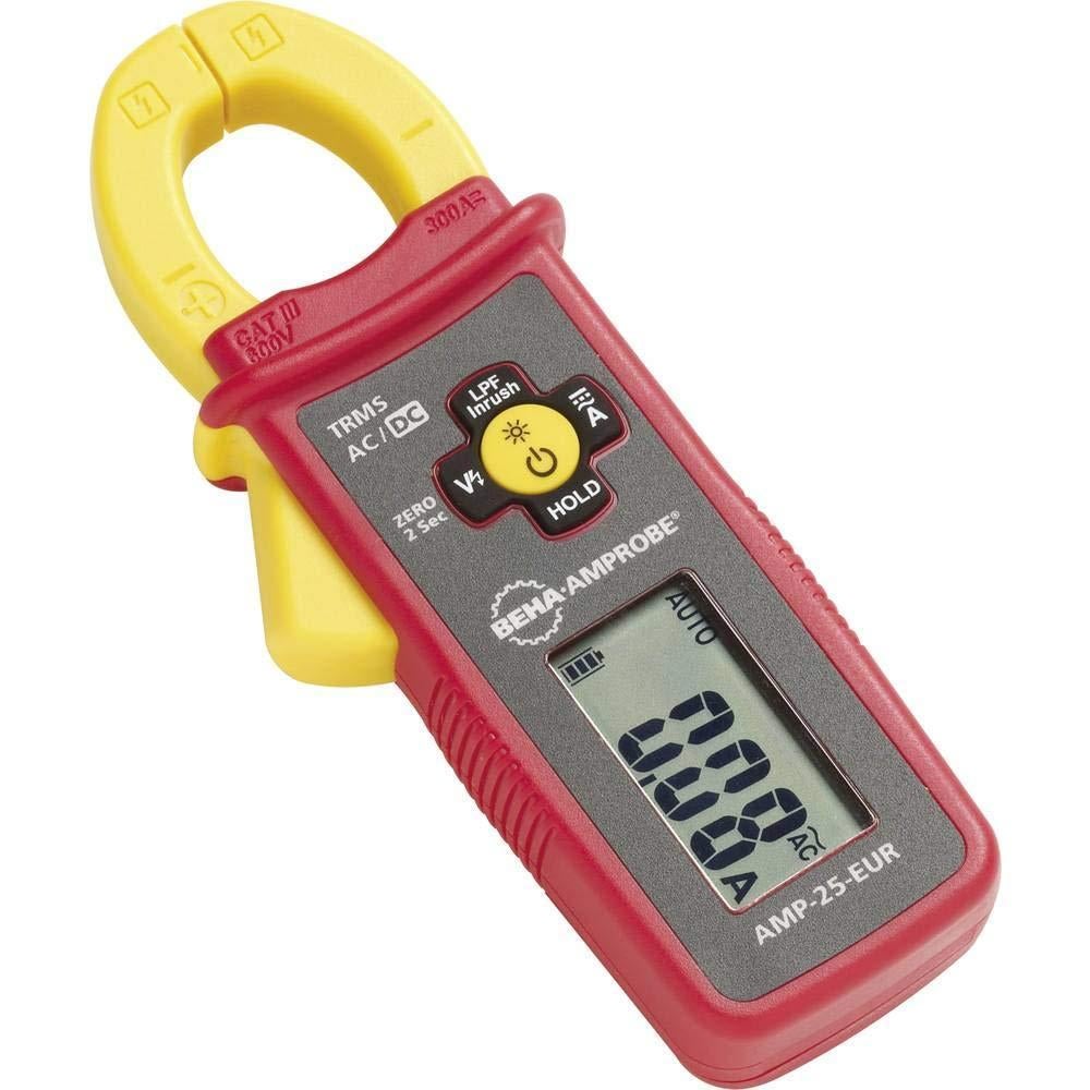 Amprobe ampèremeter klem, Ophalen of Verzenden, Zo goed als nieuw, Multimeter