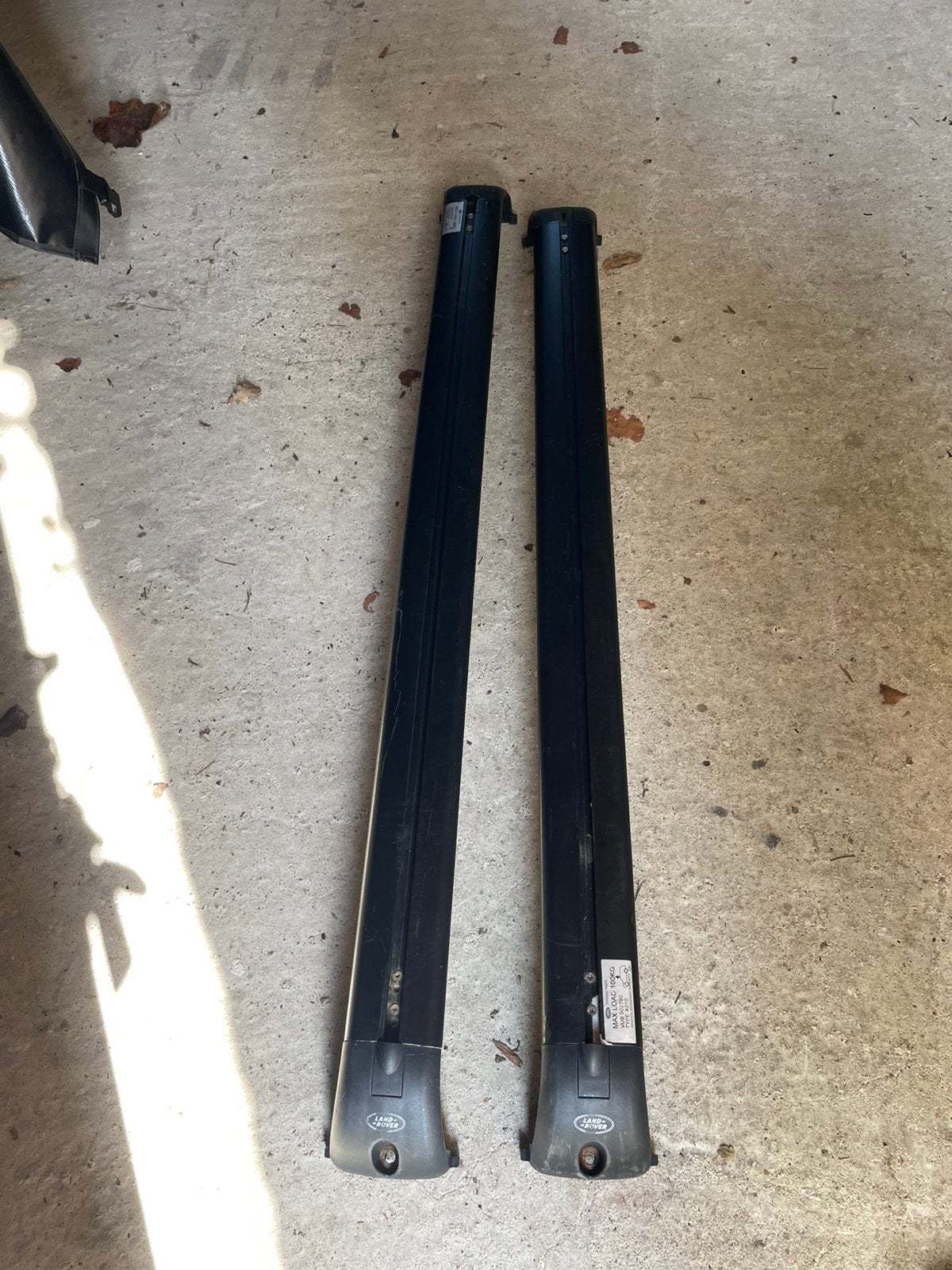 Dakdragers Range Rover Vogue L322, Enlèvement ou Envoi, Utilisé