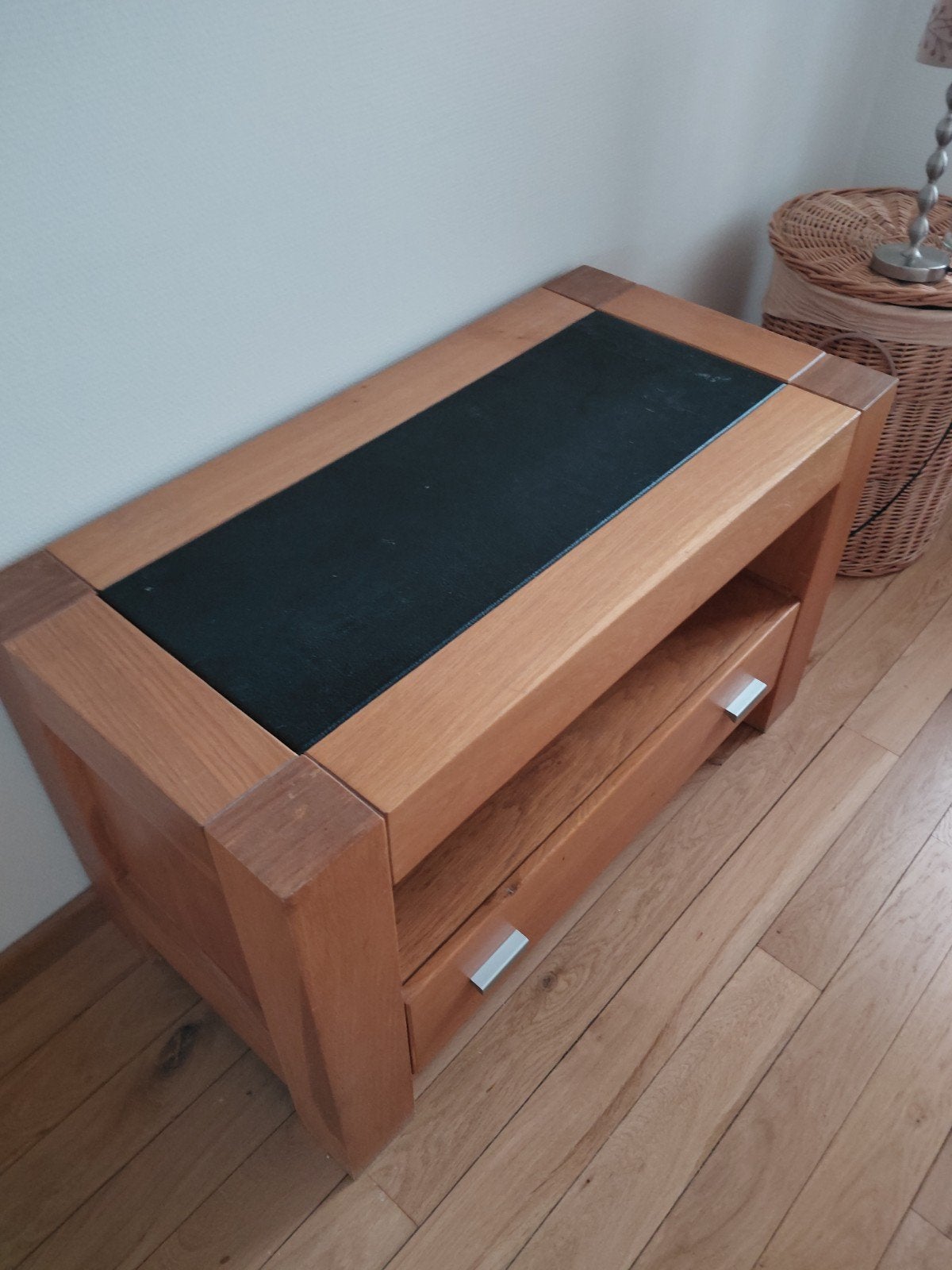 meuble tv, Ophalen, Gebruikt, 100 tot 150 cm, 50 – 75