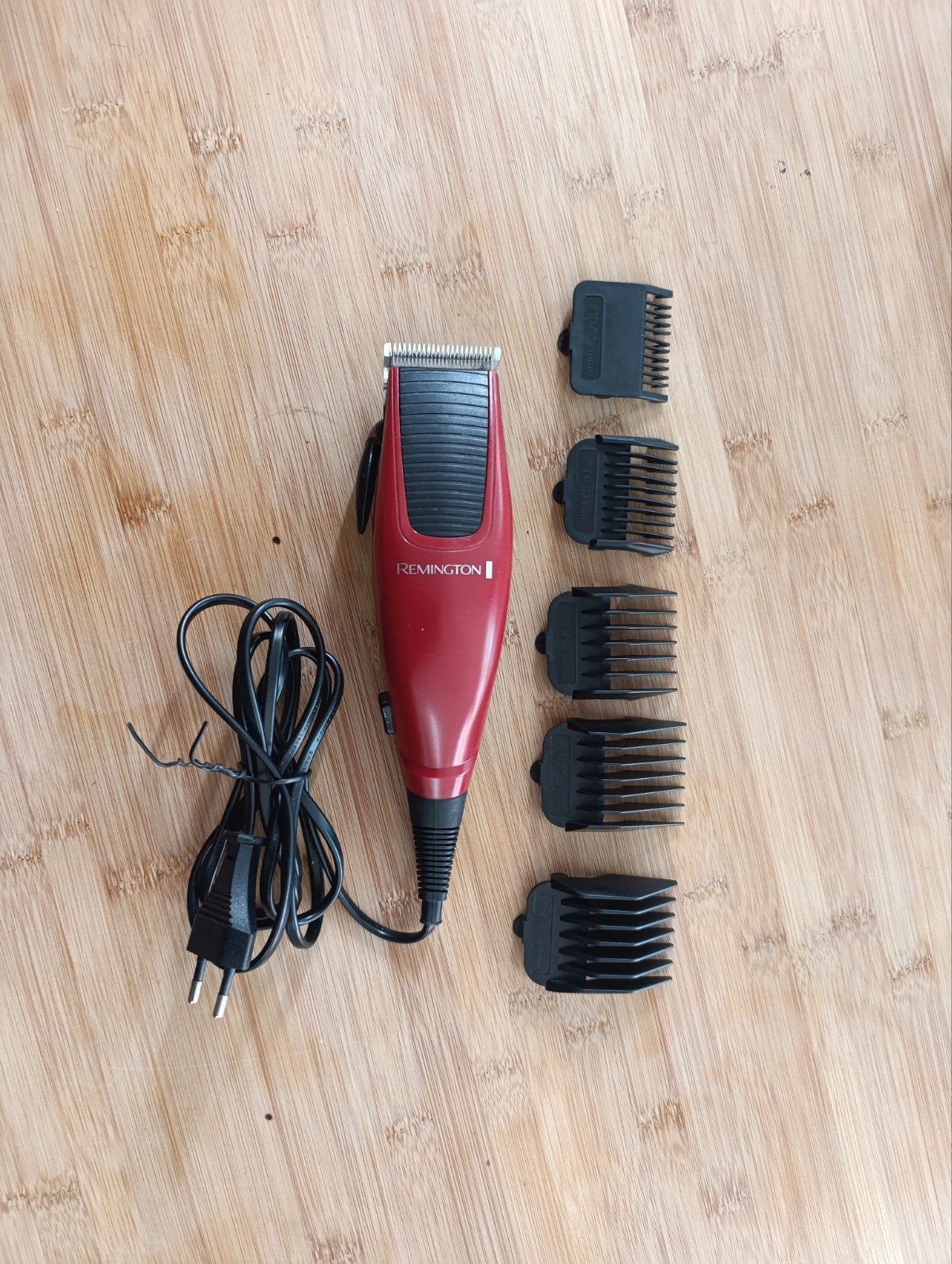 Tondeuse à cheveux, Enlèvement ou Envoi