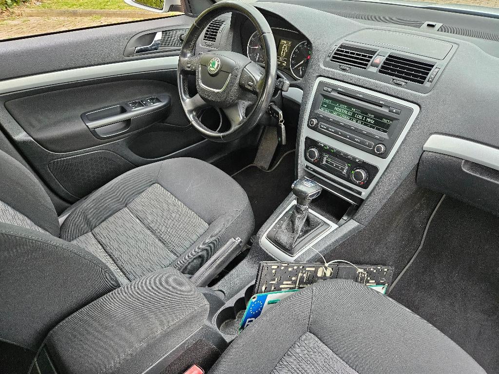 Skoda Octavia 1.2 TSI BOITE AUTO.✅CT OK+CAR-PASS✅, Auto's, Skoda, Euro 5, Stof, 4 cilinders, 1290 kg