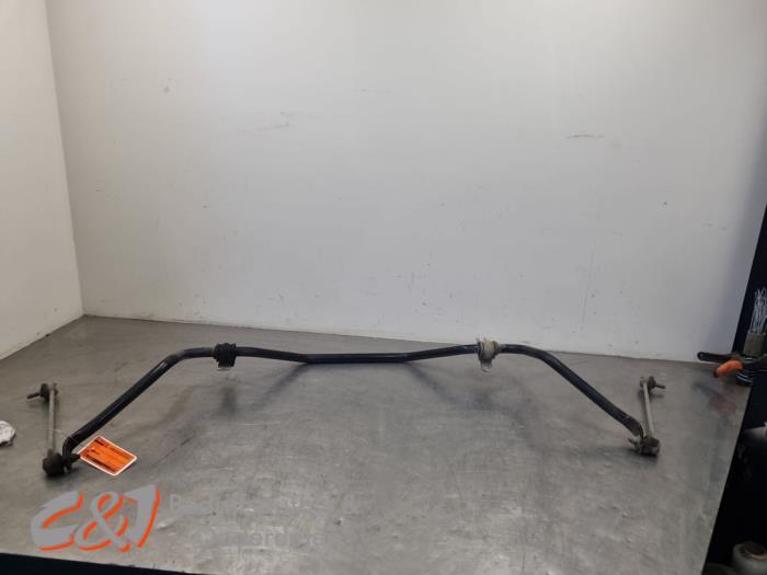 Stabilisatorstang voor van een Opel Movano, Auto-onderdelen, Ophanging en Onderstel, Opel, Gebruikt, 3 maanden garantie, Ophalen of Verzenden