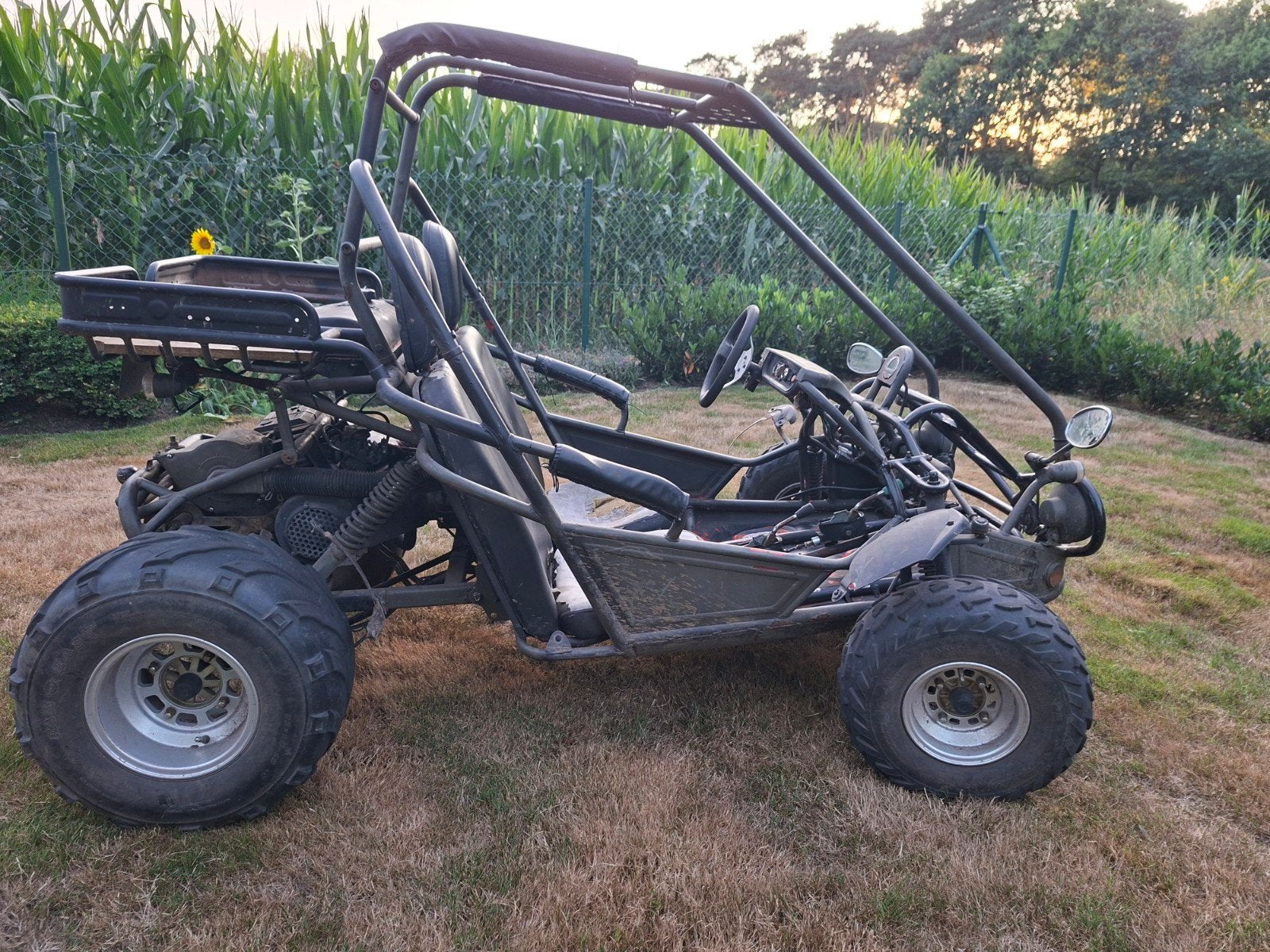 pgo 150cc, Fietsen en Brommers, Minibikes, Midibikes en Pitbikes, Ophalen