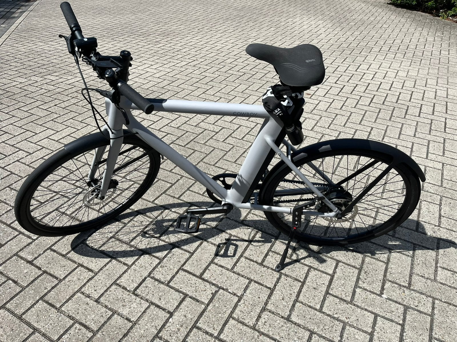 Cowboy 3, Fietsen en Brommers, Ophalen, Cowboy