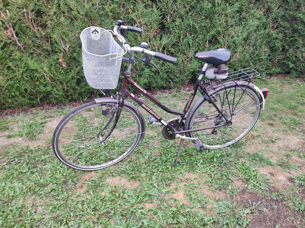 Batavus Boulevard, Accès (extra) bas, Frein sur jante, Batavus, Enlèvement