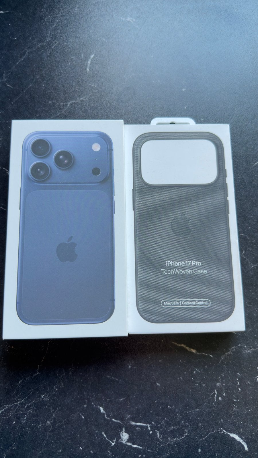 Iphone 17 pro 256gb, Télécoms, IPhone 17, Comme neuf, Enlèvement, Apple