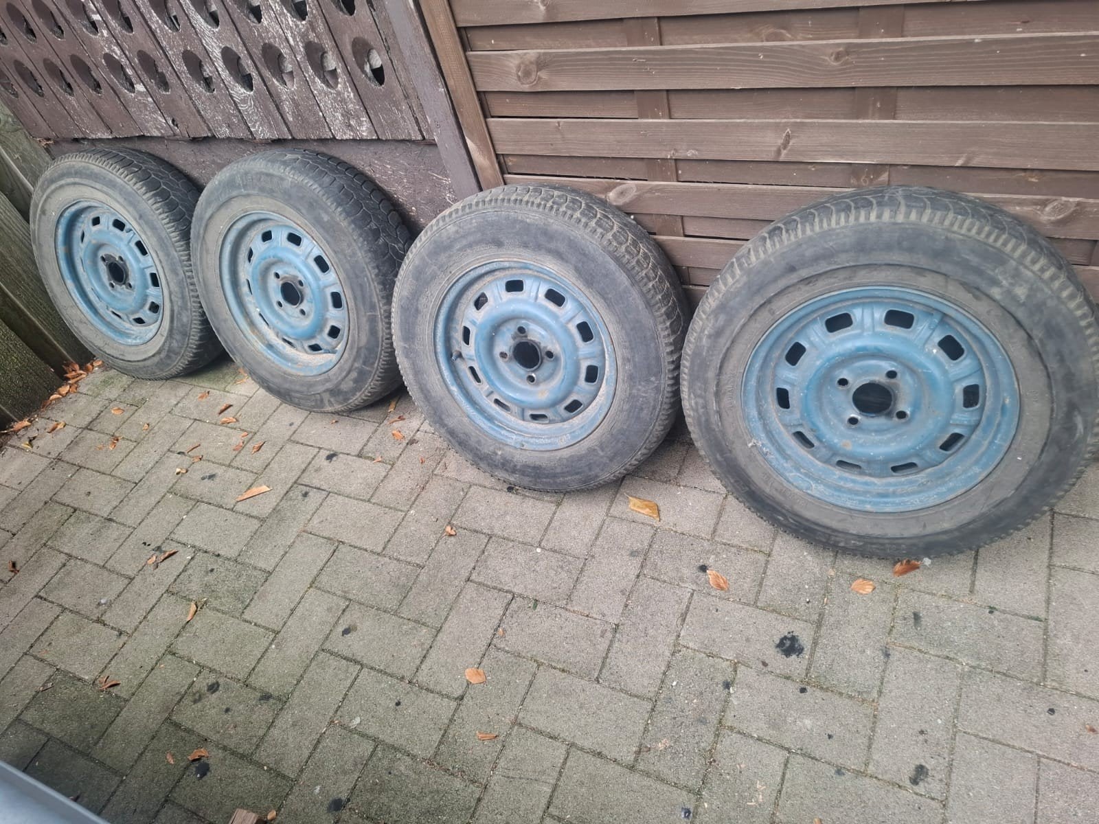 velgen aanhangwagen, Auto diversen, Aanhangwagen-onderdelen, Ophalen