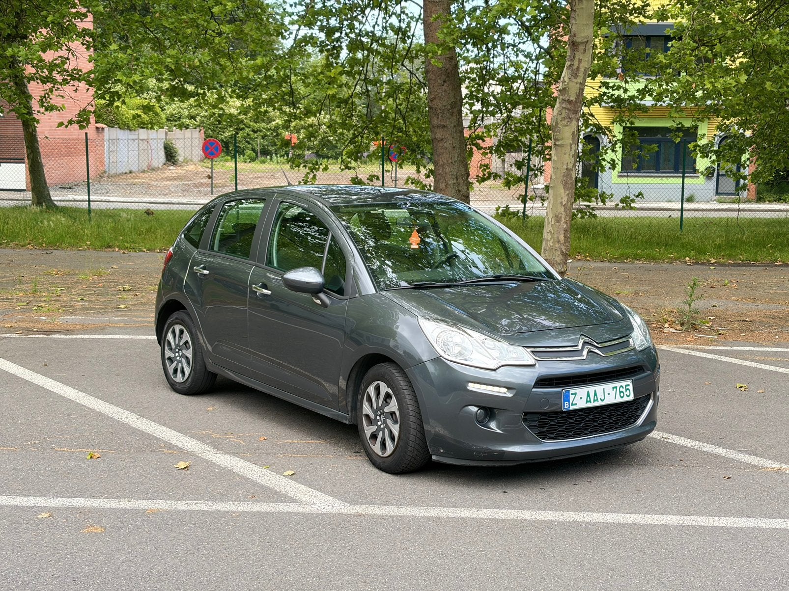 Citroen C3 1.2 Benzine 2013, Auto's, Euro 5, Handgeschakeld, Particulier, Cruise Control