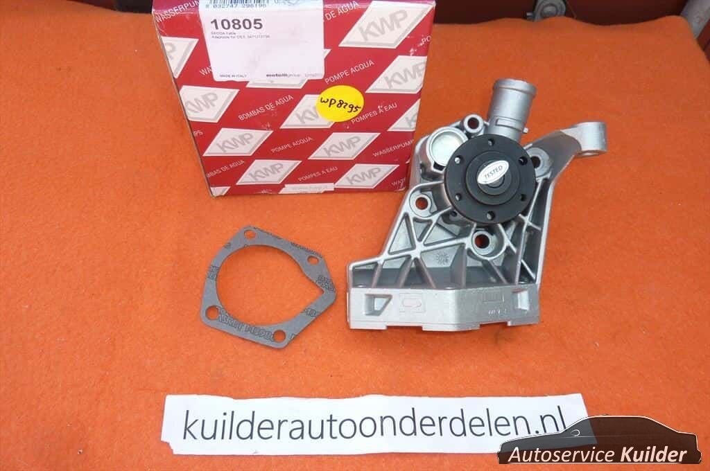 Waterpomp Skoda Fabia 1,0  1,4 Nieuw Meyle, -, -, Nieuw, Ophalen of Verzenden