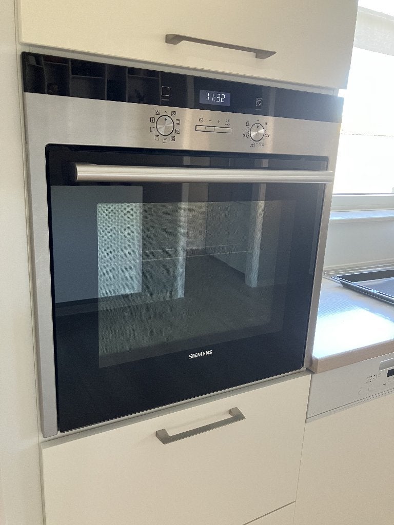 Inbouw bakoven Siemens, Elektronische apparatuur, Ophalen, Gebruikt, Oven, Hete lucht