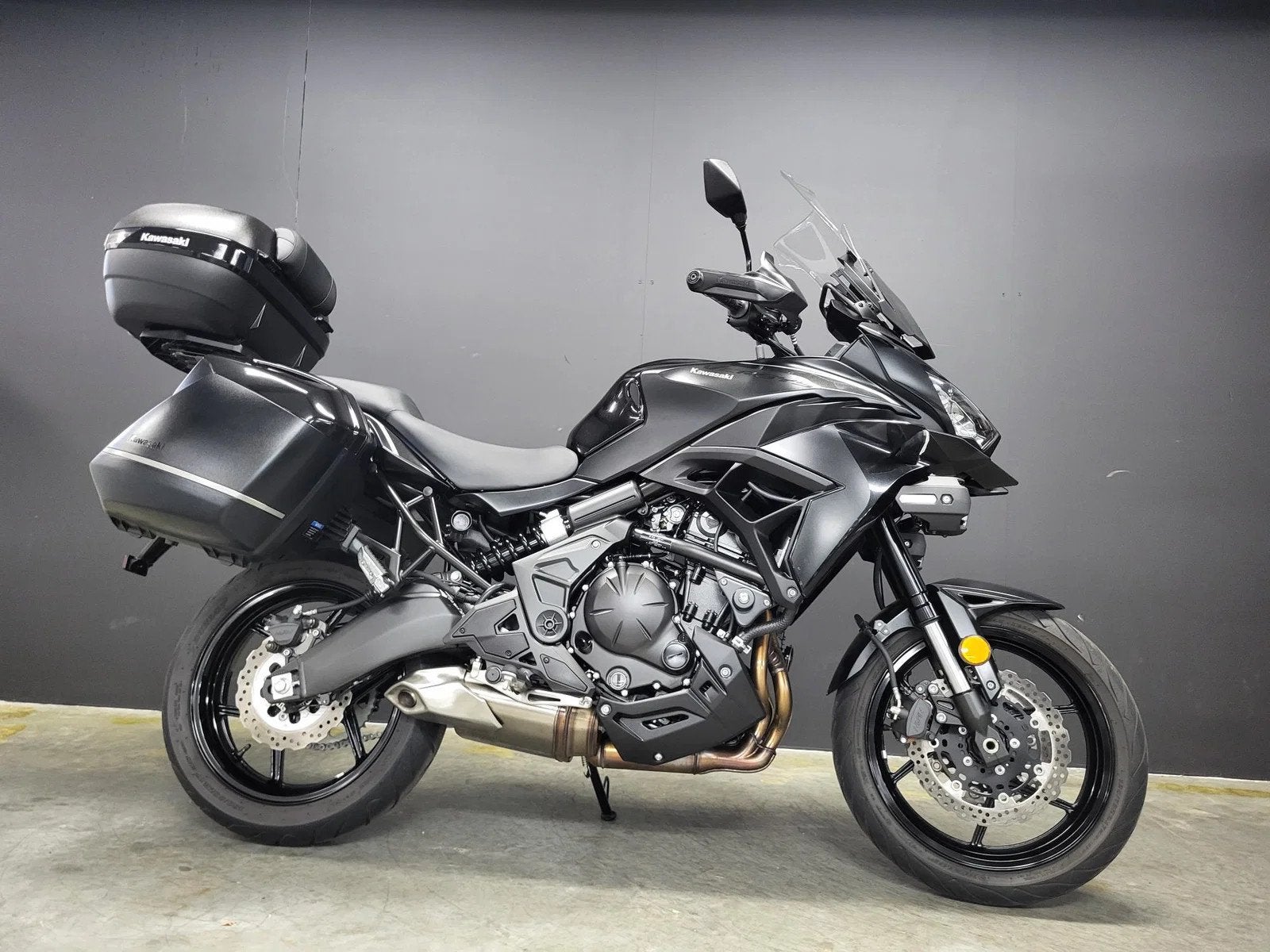 Kawasaki Versys 650 GT (A2 mogelijk) nieuwstaat (bj 2026), Meer dan 35 kW, Overig, Handgeschakeld, 650 cc