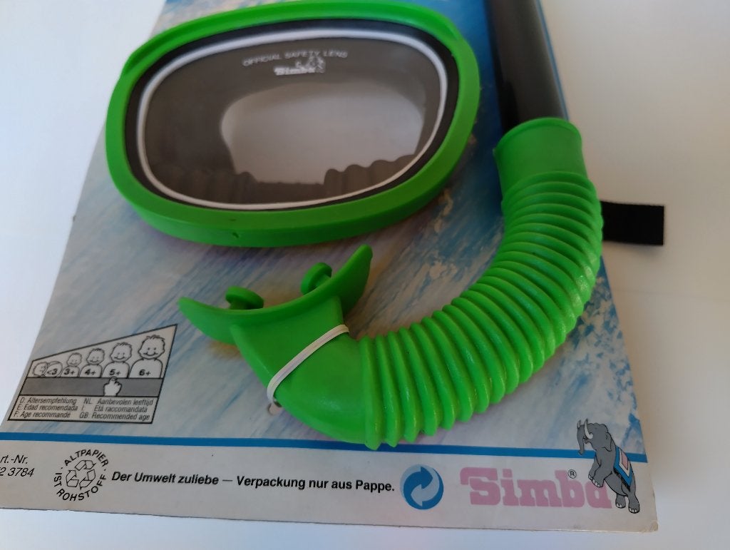 snorkel, Ophalen of Verzenden, Nieuw, Snorkel