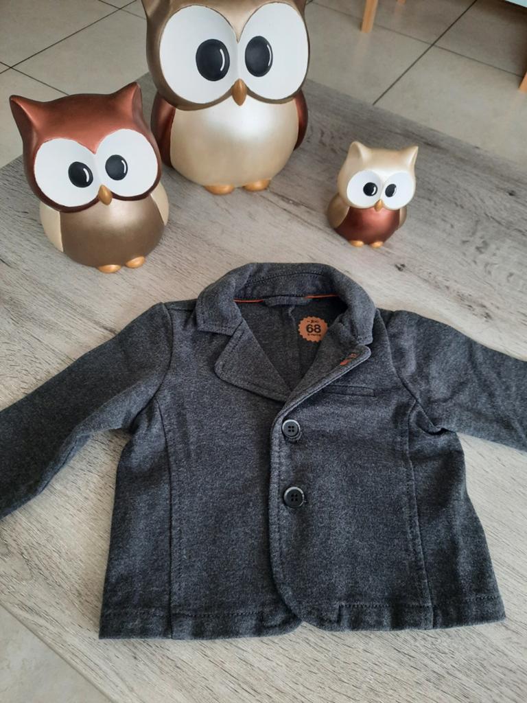 Jasje/blazer/vestje JBC maat 68, Ophalen of Verzenden, Jasje