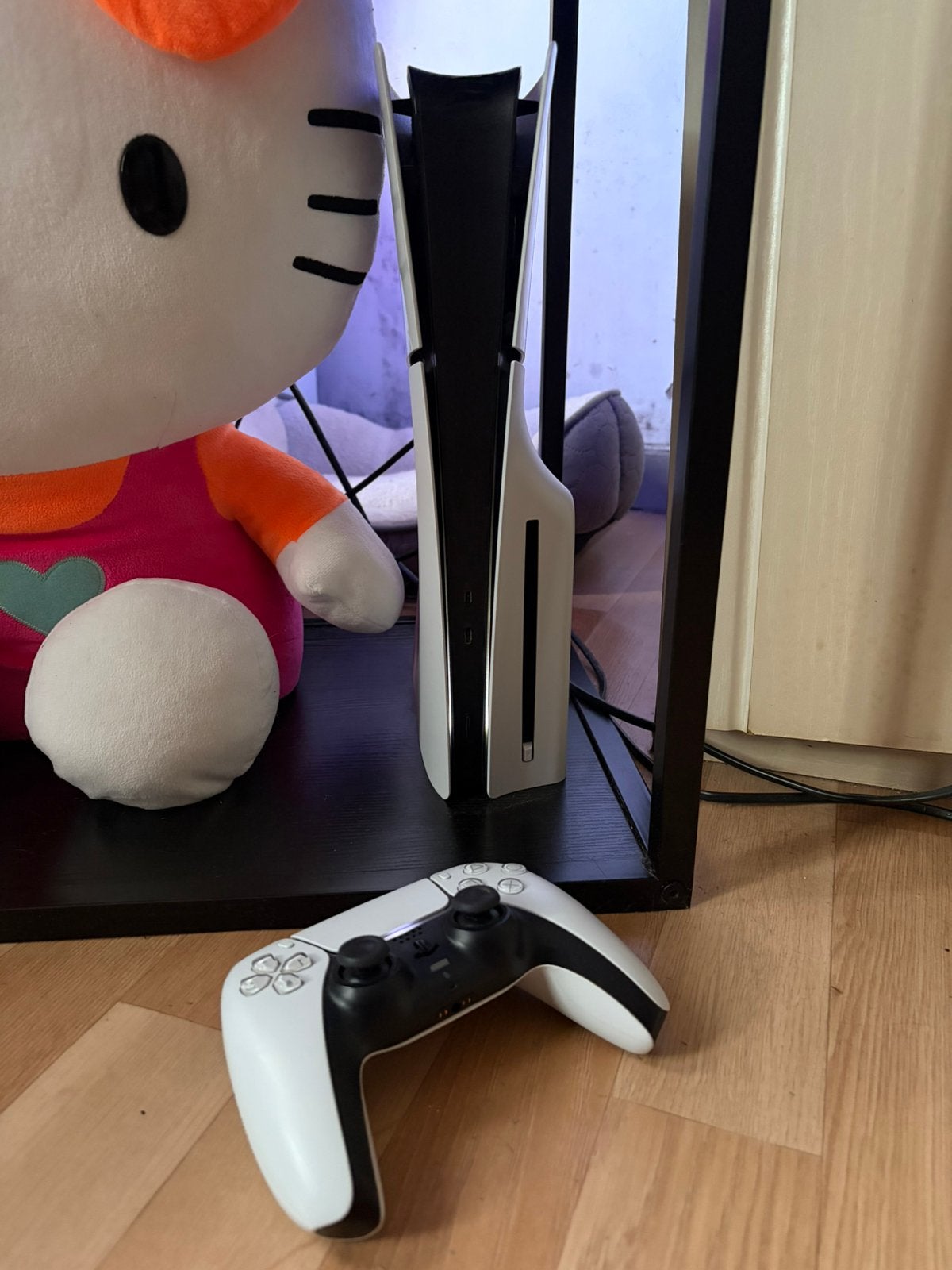 PlayStation 5 Slim 1TB Disc Edition, Ophalen, Zo goed als nieuw, Playstation 5