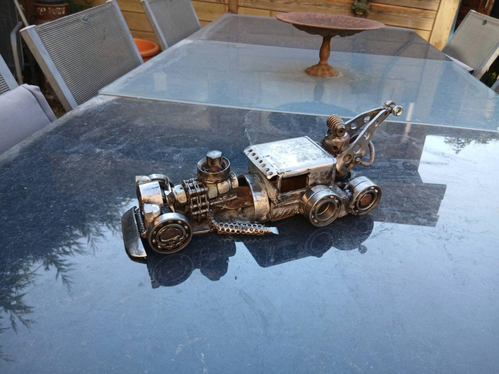 ijzeren Auto´s te koop, Antiek en Kunst, Ophalen