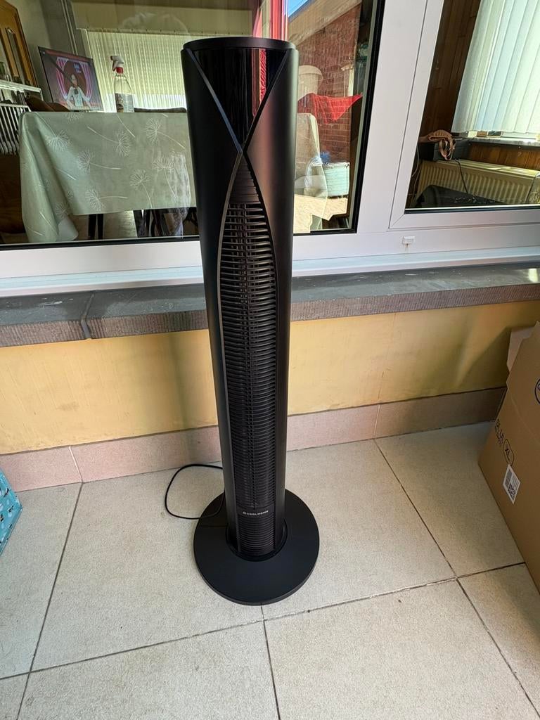 Ventilator met afstandsbediening, Electroménager, Ventilateurs, Enlèvement, Ventilateur avec télécommande