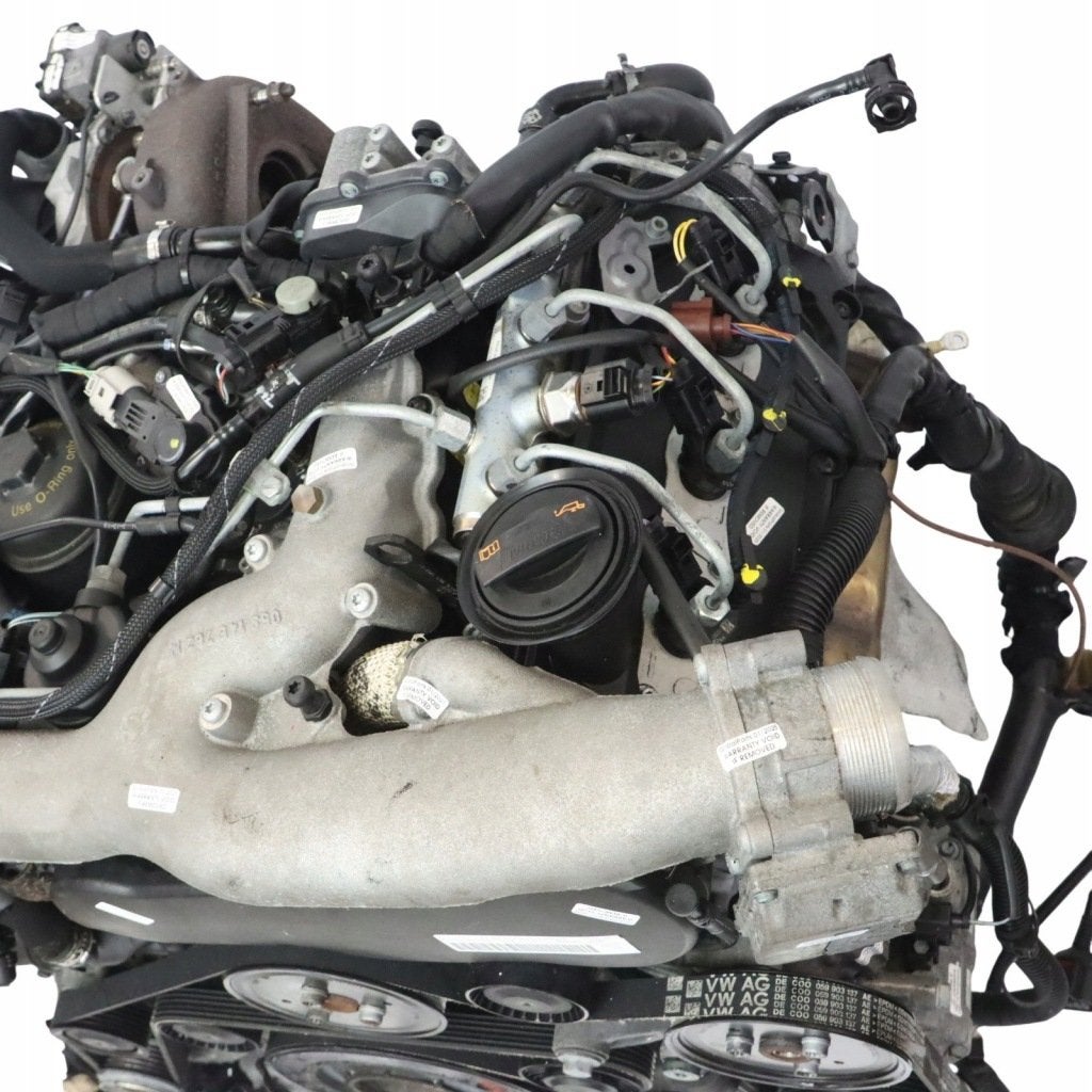 Moteur CCWA Nu AUDI Q5 A4 A5, Verzenden, Gebruikt, Overige automerken