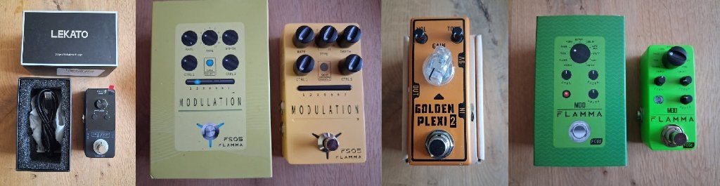 Gitaareffecten, Muziek en Instrumenten, Ophalen of Verzenden, Zo goed als nieuw, Reverb