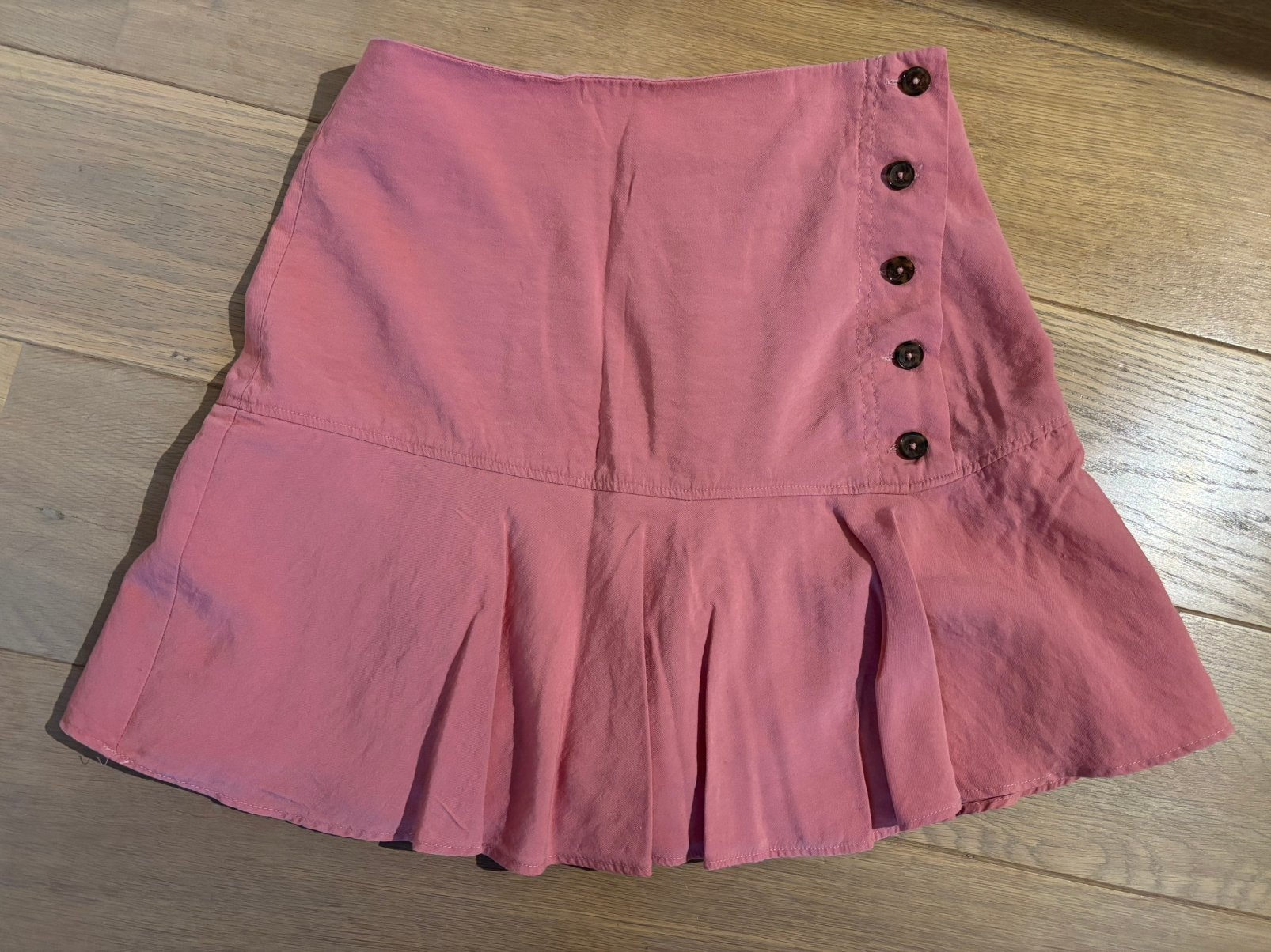 Rokje/short, Kleding | Dames, Ophalen of Verzenden, Roze, Maat 34 (XS) of kleiner, Gedragen