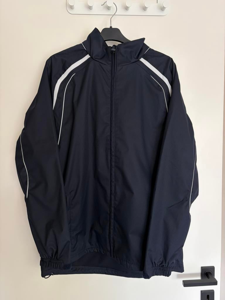 Regenjas JAKO (nieuw), Ophalen of Verzenden, Nieuw, Maat 48/50 (M), Blauw