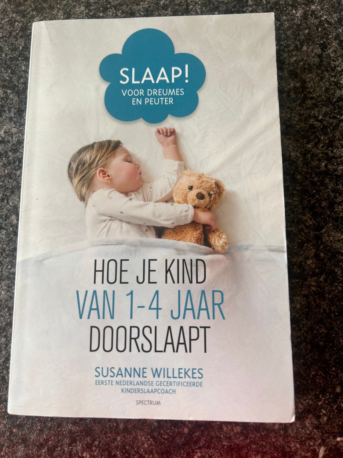 Susanne Willekes - Slaap! Voor dreumes en peuter, Ophalen of Verzenden, Susanne Willekes