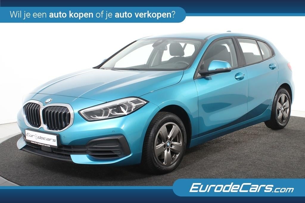 BMW 116i A, Autos, Achat, Euro 6, Entreprise, Entretenue par le concessionnaire