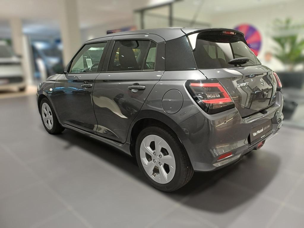 Suzuki Swift 1.2 Grand Luxe + CVT, Stof, Gebruikt, 4 cilinders, Swift