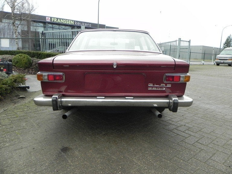 Glas - V8 2600 B.J 1966, foto 5