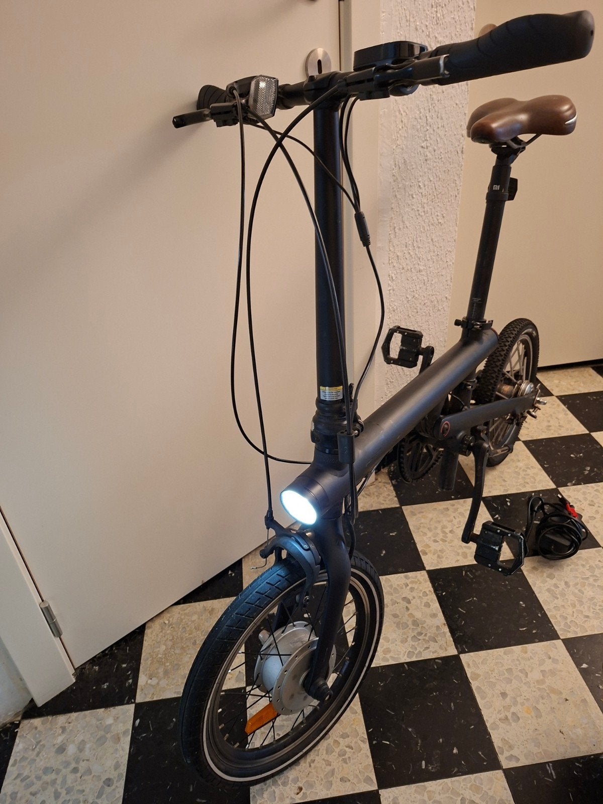 elektrische mini fiets, Fietsen en Brommers, Ophalen of Verzenden