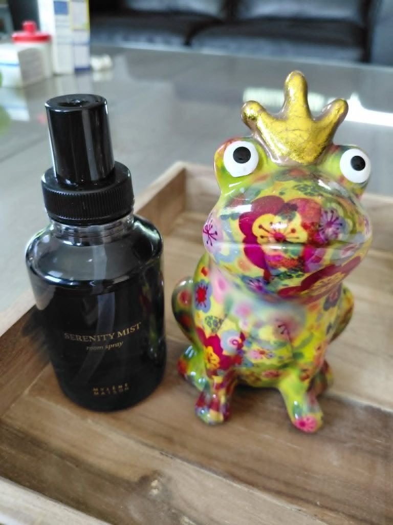 Room spray, Handtassen en Accessoires, Uiterlijk | Parfum, Ophalen of Verzenden, Nieuw