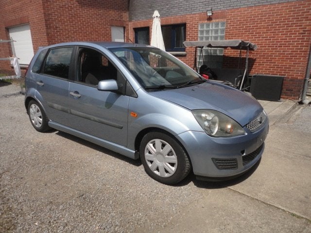 Ford Fiesta 1.4 Benzine" 2008", Achat, Entreprise, Boîte manuelle, 5 portes