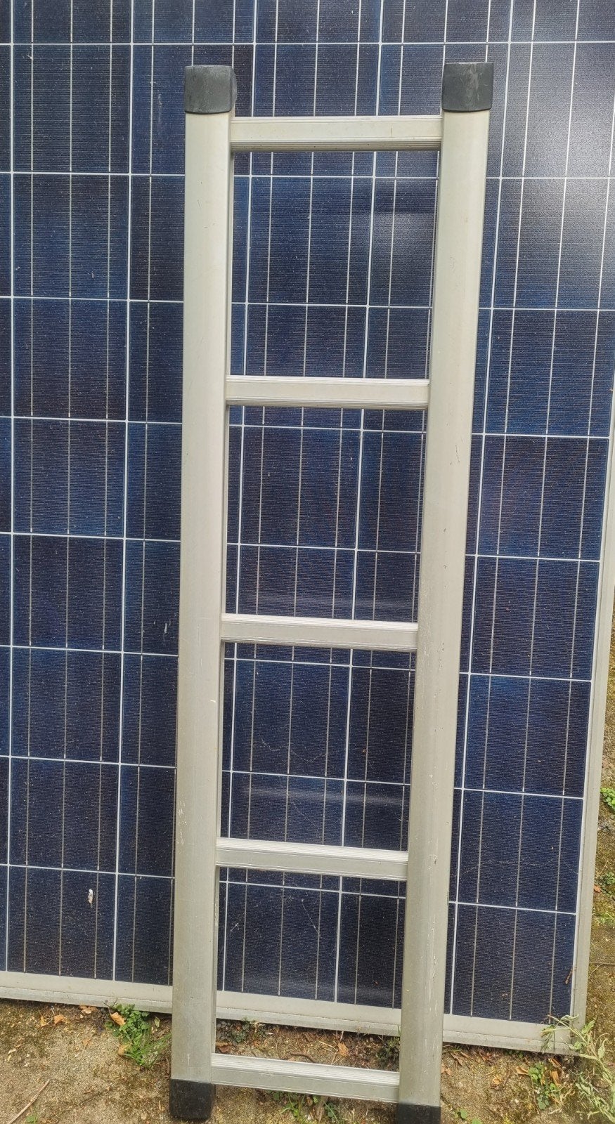 Échelle 125 cm, Enlèvement