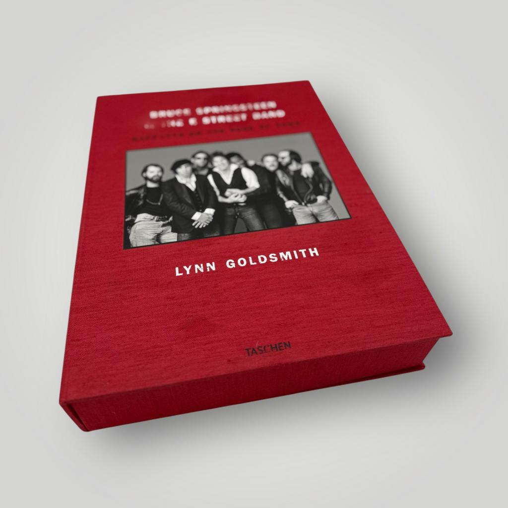 Bruce Springsteen & the e street band, Boeken, Ophalen, Zo goed als nieuw