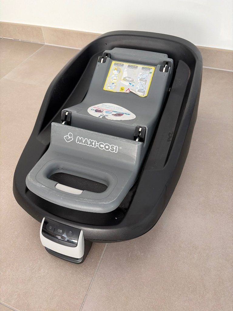 Maxi-Cosi Familyfix Isofix, Kinderen en Baby's, Autostoeltjes, Ophalen, Gebruikt, Maxi-Cosi, Isofix