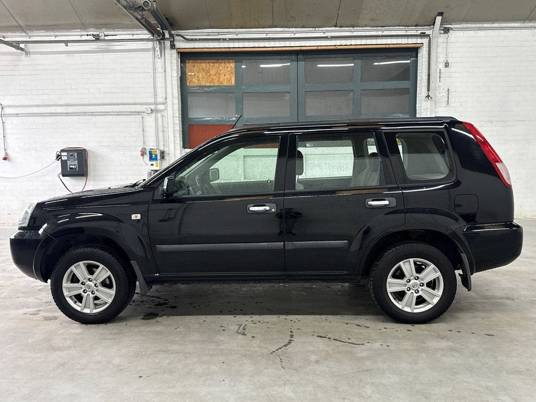 Nissan X-Trail 2.0 Comfort 2wd | Airco | Trekhaak, Autos, 1345 kg, Achat, Entreprise, 217 g/km